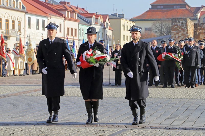 Obchodów Święta Niepodległości ciąg dalszy